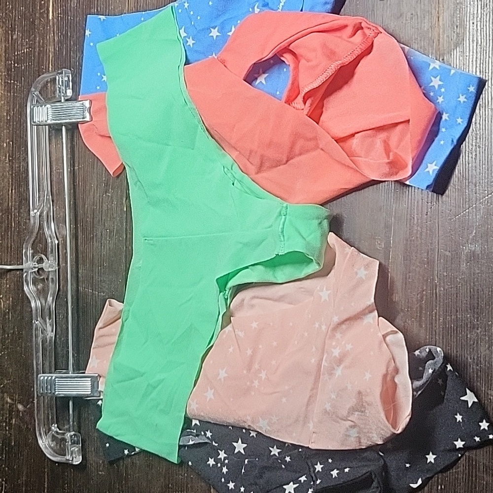 Victoria's secret hip hugger no show panty